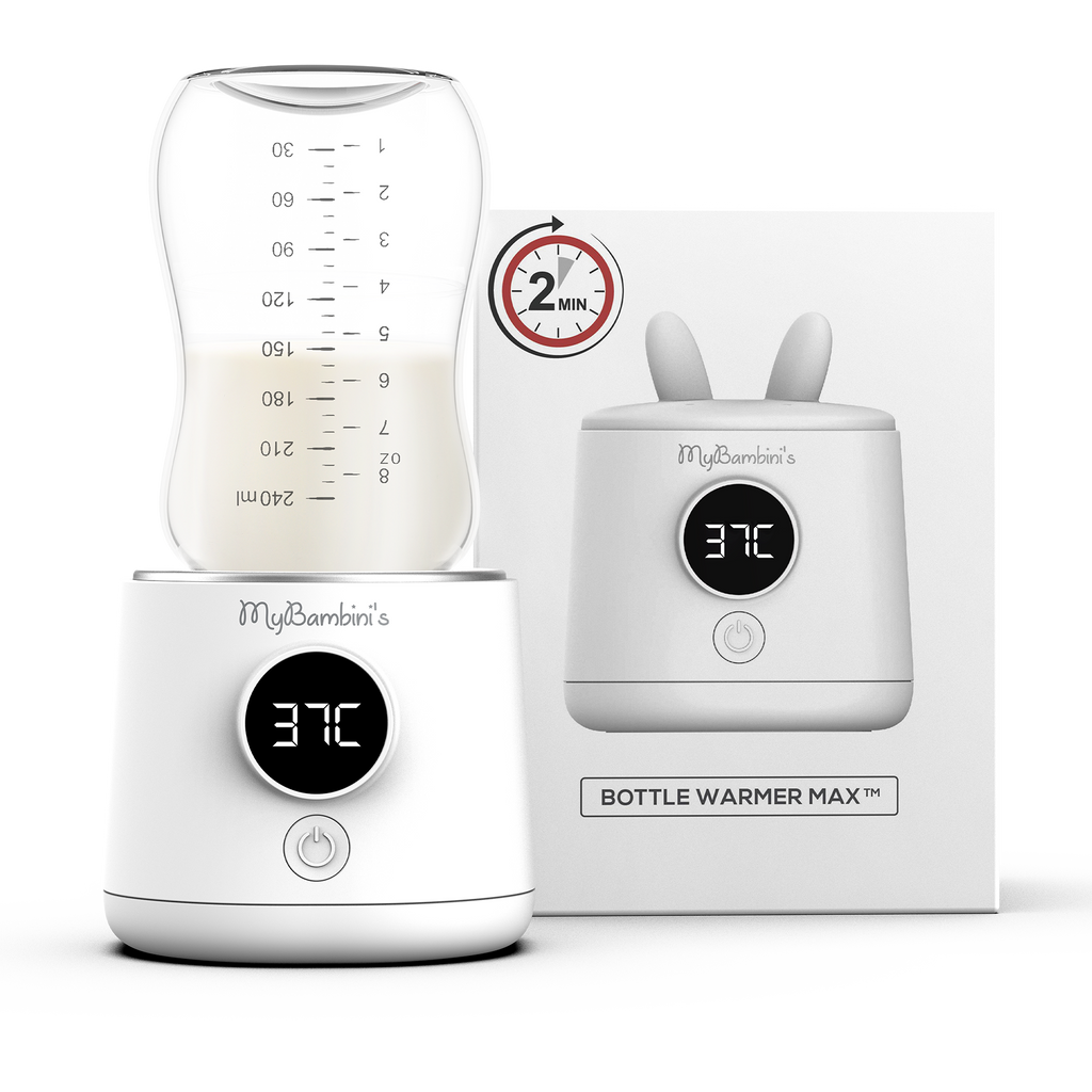MyBambini's Bottle Warmer MAX™